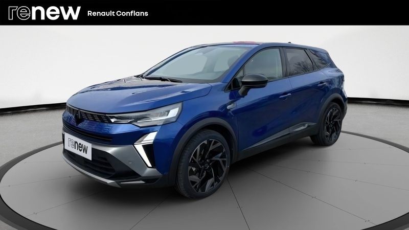 Renault Symbioz
