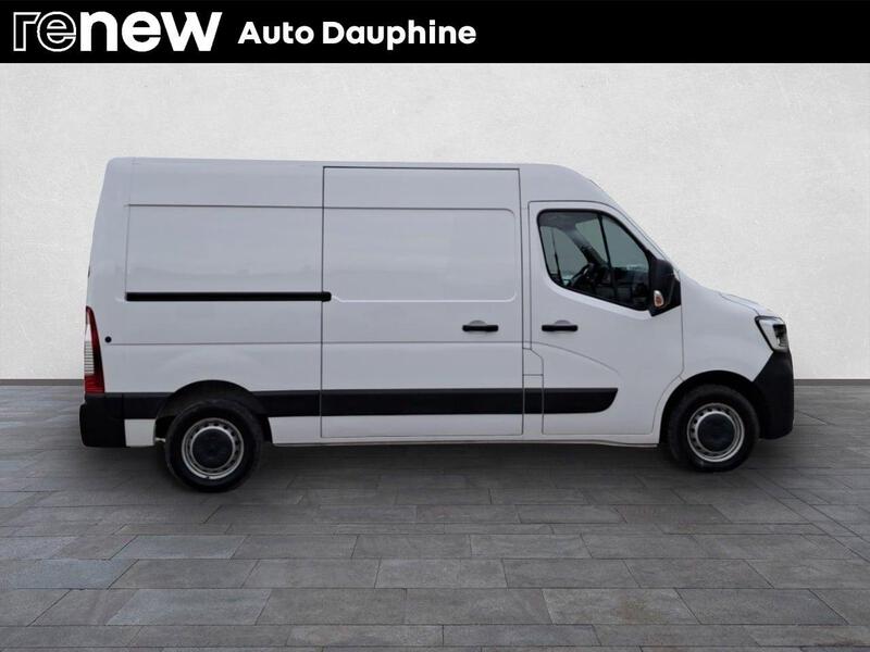 Renault Master Fourgon