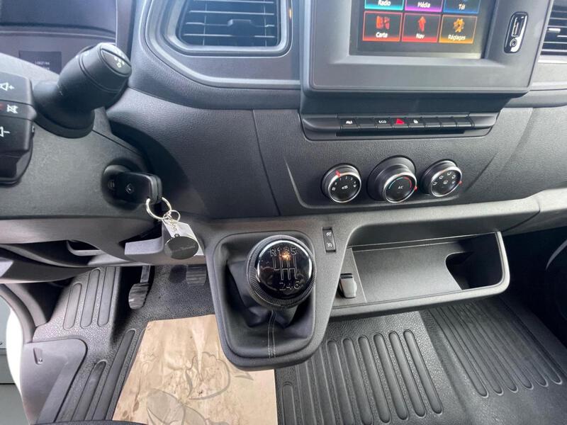 Renault Master Fourgon