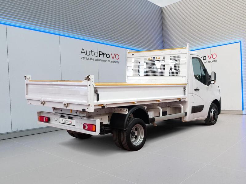 Renault Master Chassis Cabine