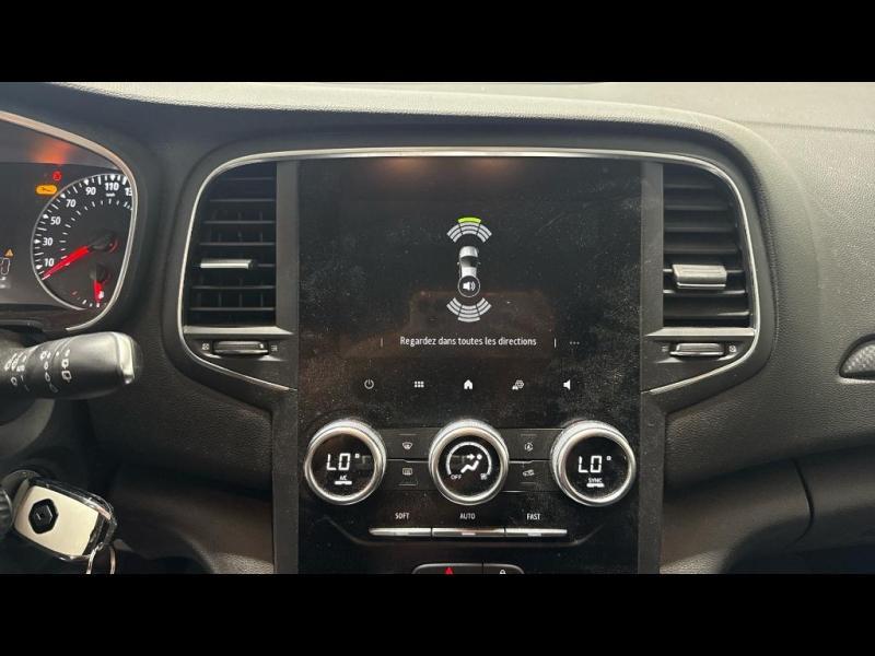 Renault Megane IV Societe