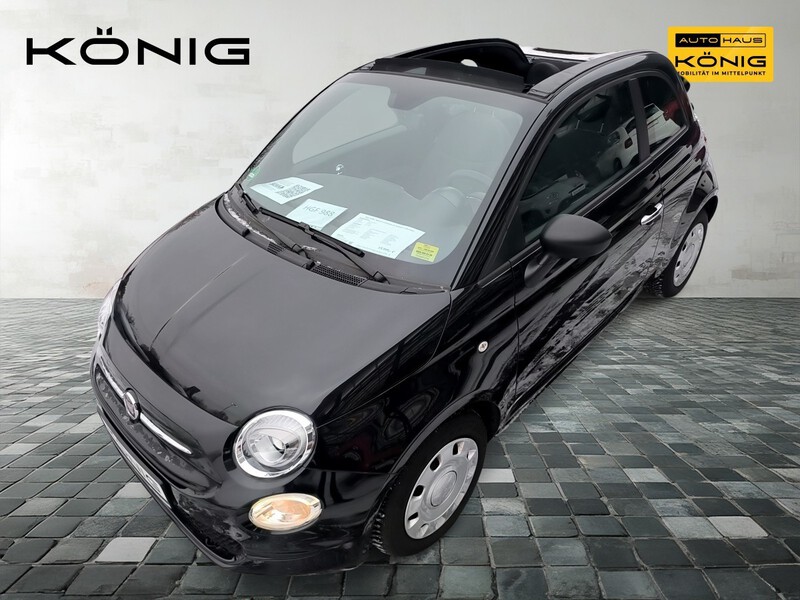Fiat 500C