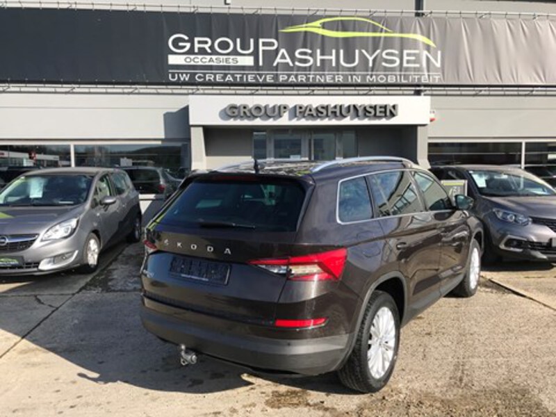 Škoda Kodiaq