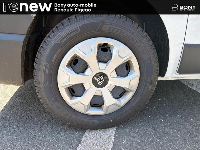 Renault Trafic E-Tech Electrique Fourgon