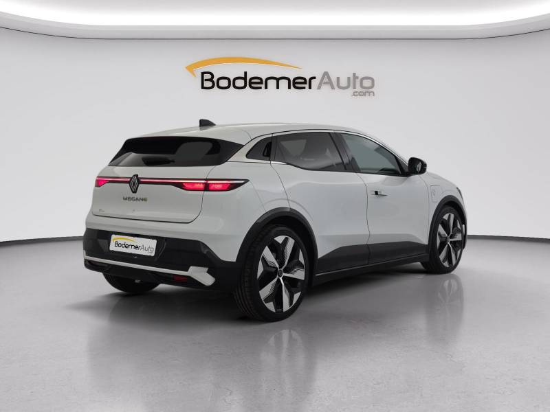 Renault Megane E-Tech Electrique