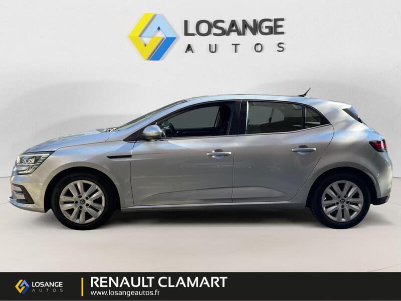 Renault Megane IV Berline