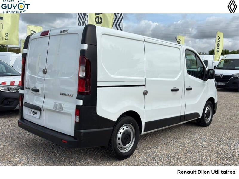 Renault Trafic Fourgon