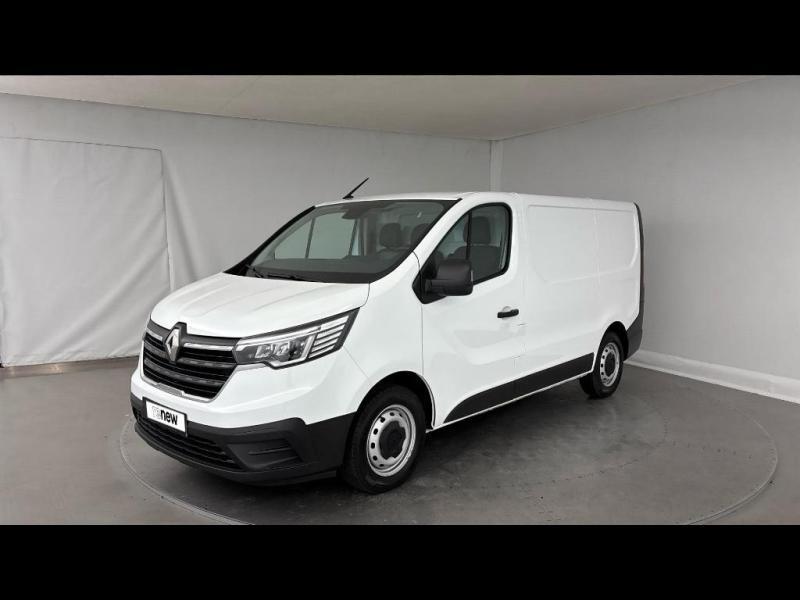 Renault Trafic Fourgon