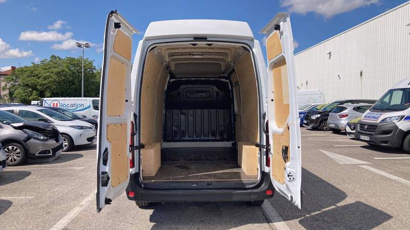 Renault Master Fourgon