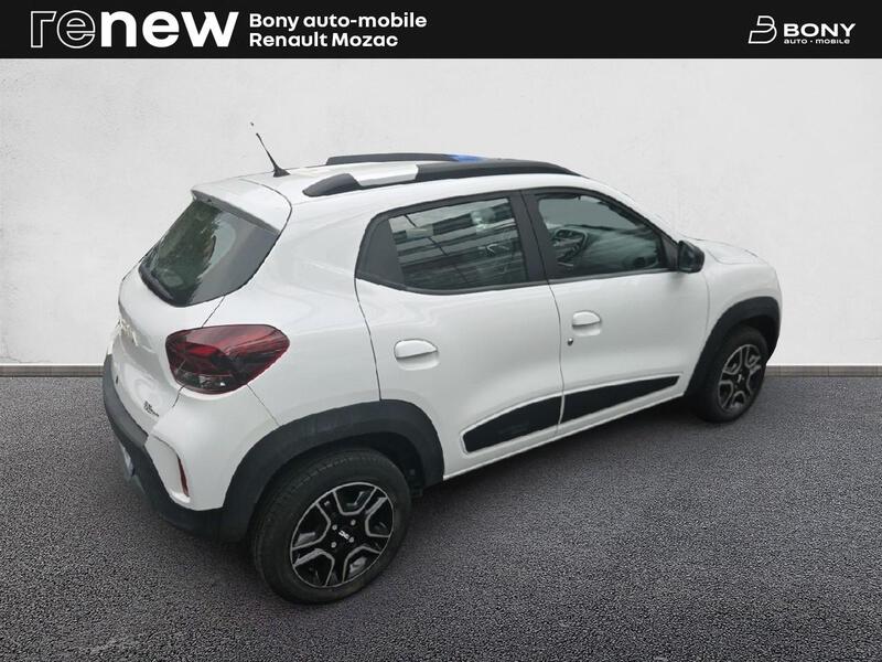 Dacia Spring