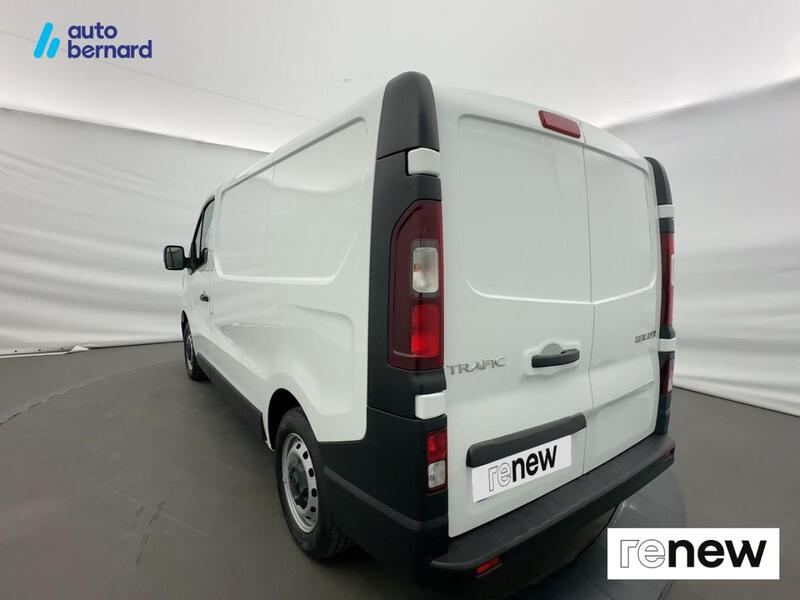Renault Trafic Fourgon