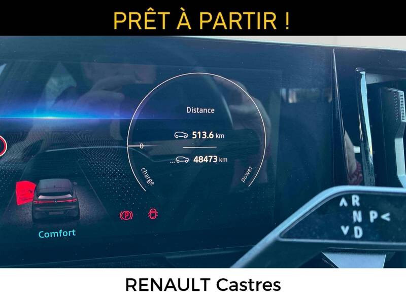 Renault Megane E-Tech Electrique