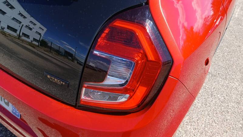 Renault Twingo E-Tech Electrique