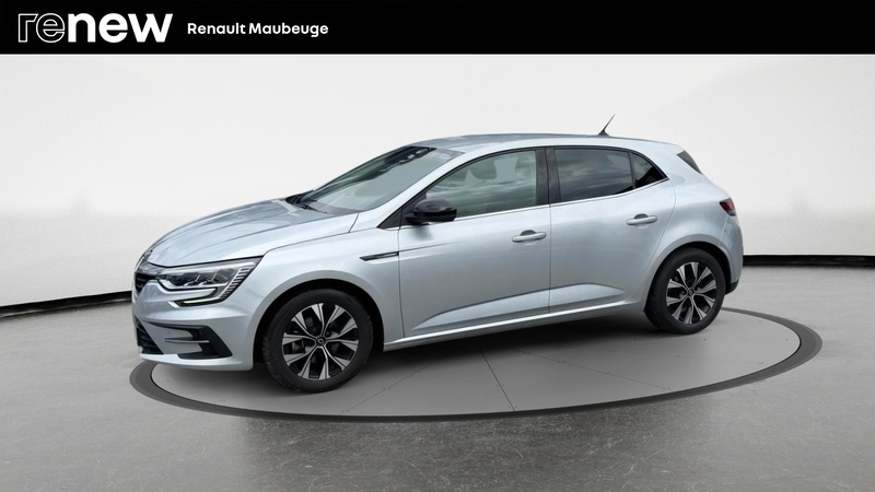 Renault Megane IV Berline