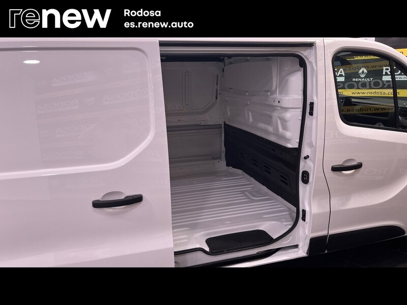 Renault Trafic Furgón