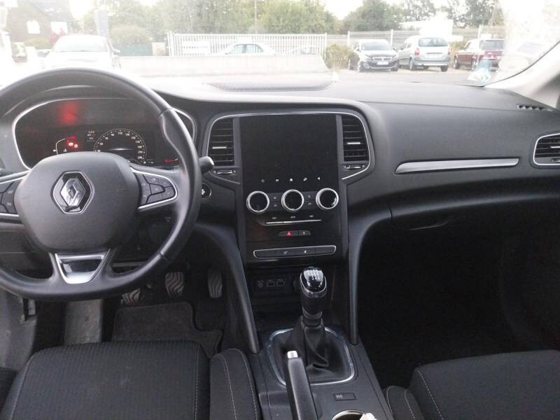 Renault Megane IV Berline