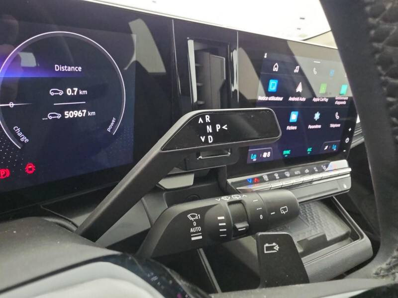 Renault Megane E-Tech Electrique