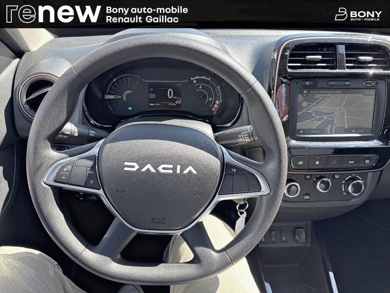 Dacia Spring