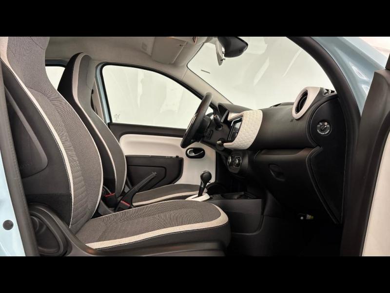 Renault Twingo E-Tech Electrique