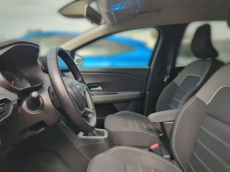 Fahrzeugabbildung Jogger Comfort TCe 100 ECO-G Bild 7 von 14