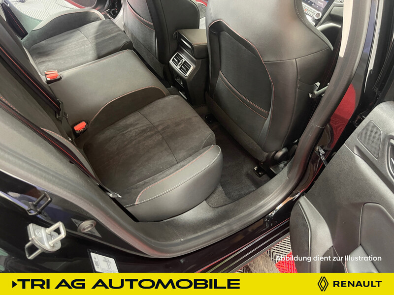 Fahrzeugabbildung Megane 60 EDC SHZ GRA Navi Klimaautomatik Driving-Paket Glas-Schiebedach Bild 15 von 21
