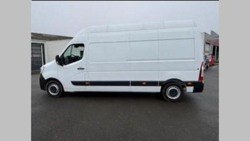 Renault Master Fourgon