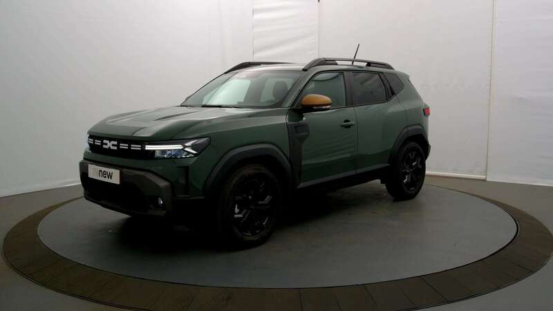 Dacia Duster