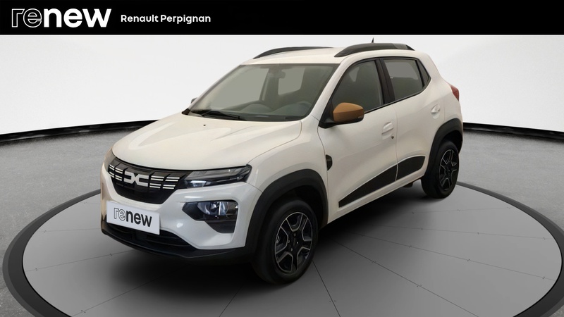Dacia Spring