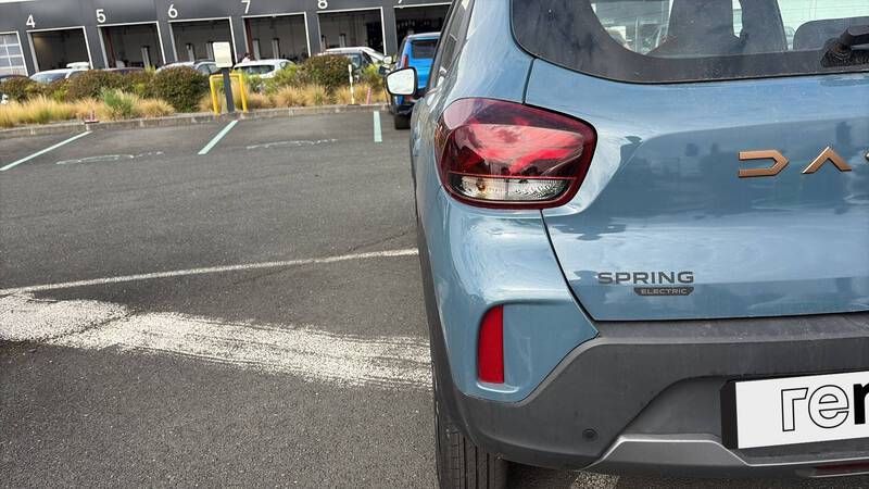 Dacia Spring
