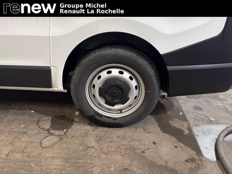 Renault Trafic Fourgon
