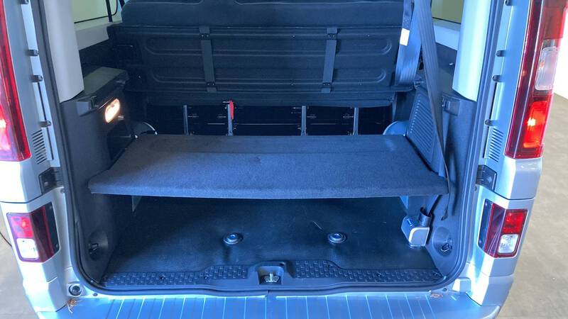 Renault Trafic Combi