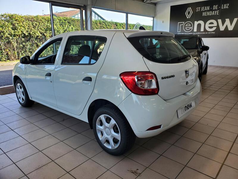 Dacia Sandero