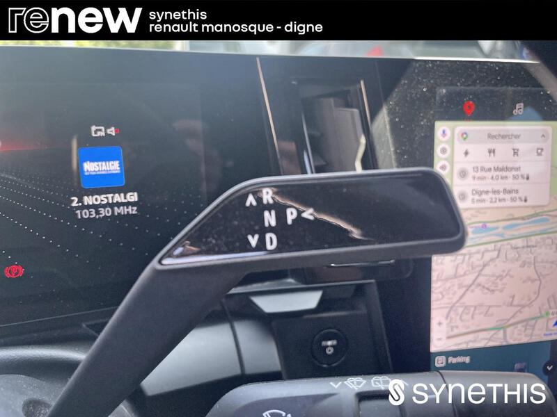 Renault Megane E-Tech Electrique