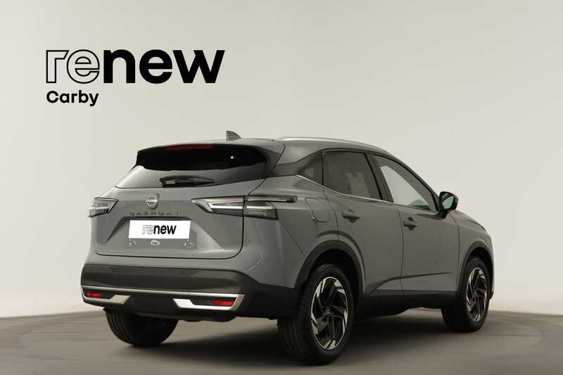 NISSAN Qashqai Qashqai 1.3 DIG-T N-Connecta LED Xtronic — photo 3