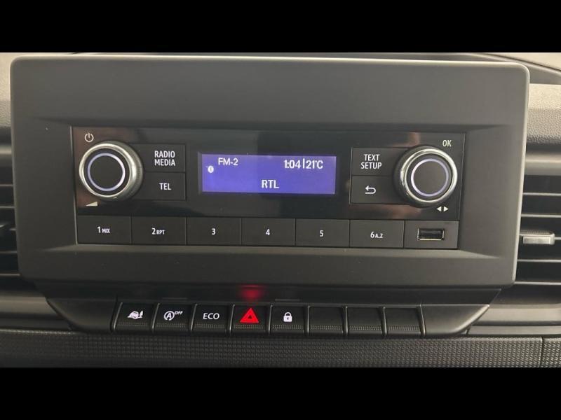 Renault Trafic Fourgon