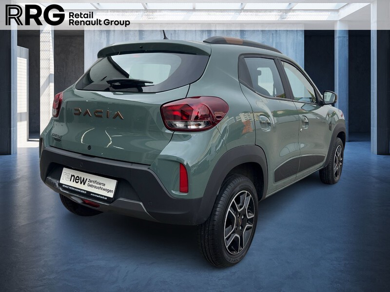 Dacia Spring