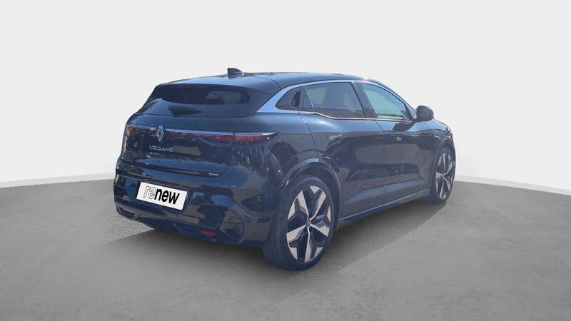 Renault Megane E-Tech Electrique