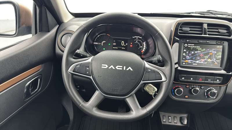 Dacia Spring