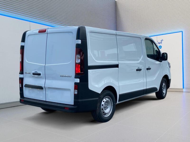 Renault Trafic Fourgon