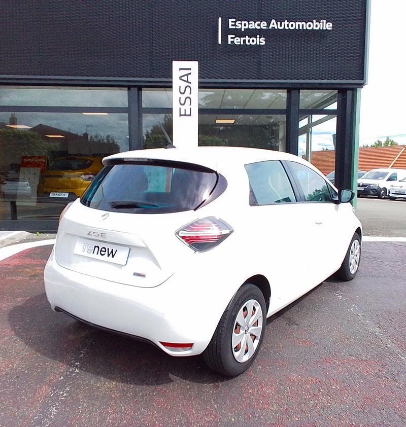 Renault ZOE E-Tech Electrique