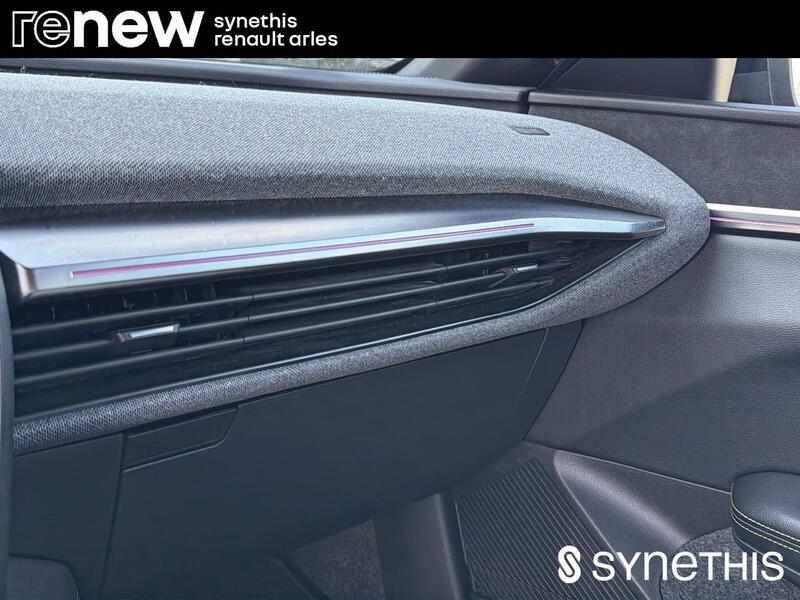 Renault Megane E-Tech Electrique
