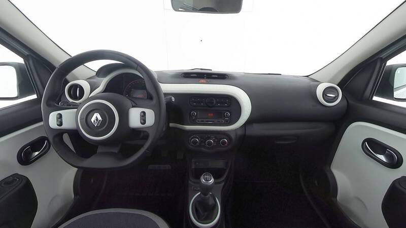 Renault Twingo III