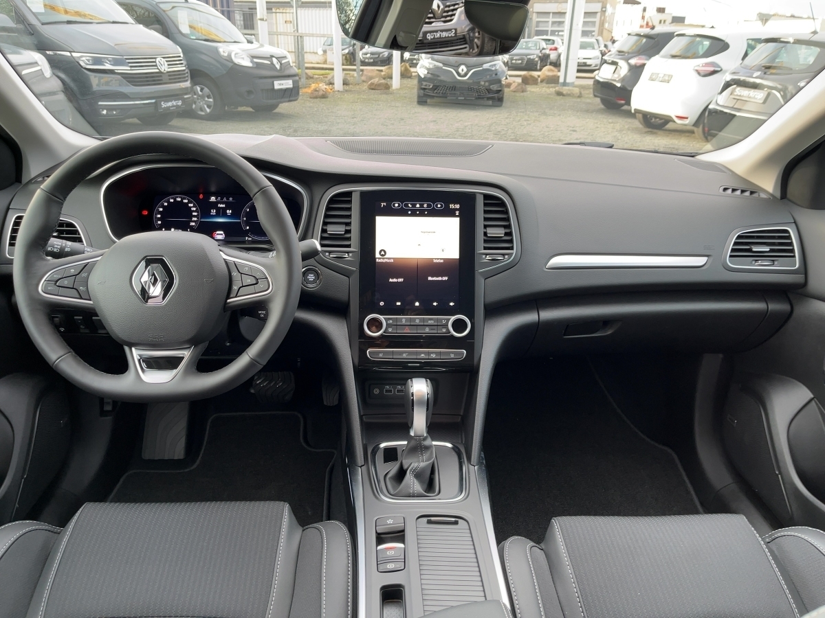 Renault Megane – Bild 9