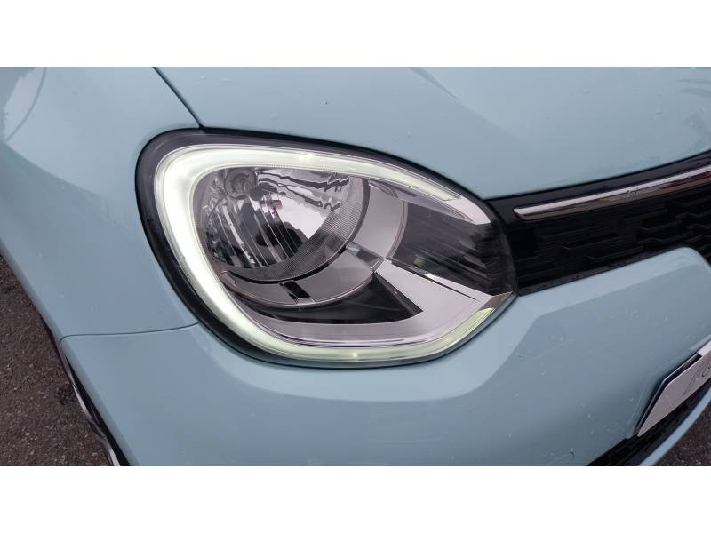 Renault Twingo E-Tech Electrique