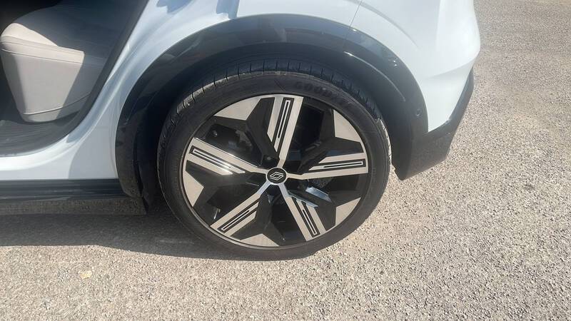 Renault Megane E-Tech Electrique