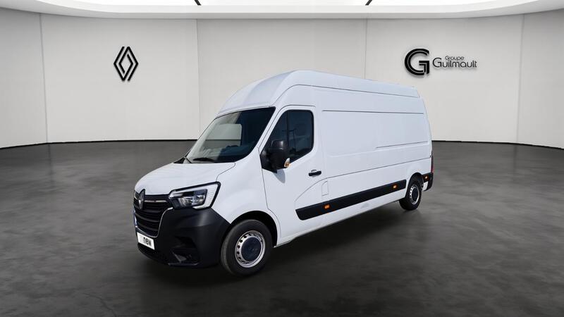Renault Master Fourgon