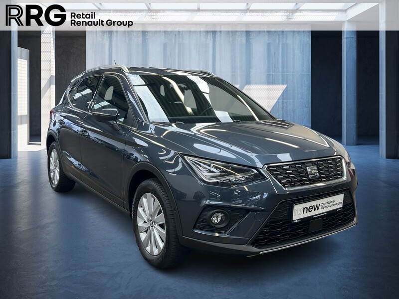 Seat Arona