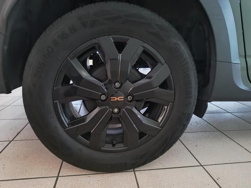 Dacia Jogger
