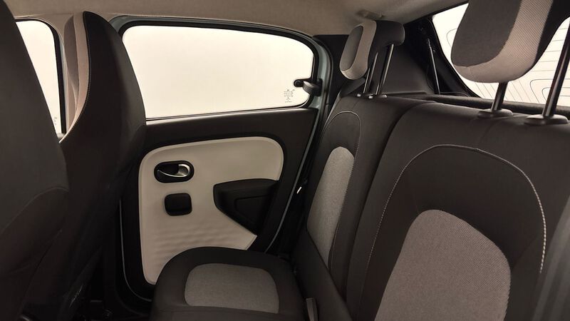 Renault Twingo E-Tech Electrique