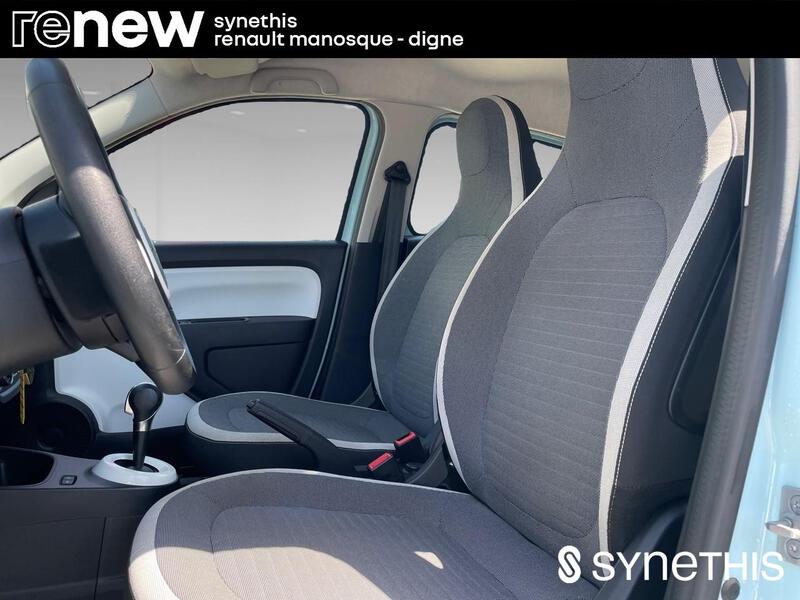 Renault Twingo E-Tech Electrique